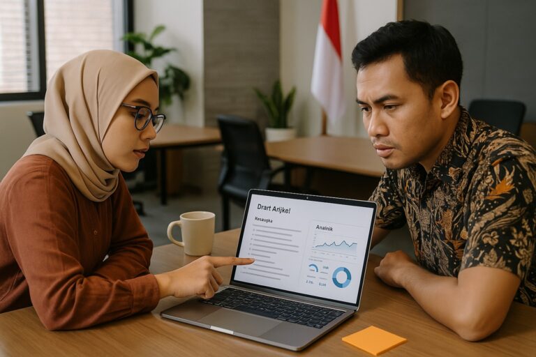 Apakah Optimasi Artikel Otomatis Bisa Menjaga Kualitas Konten?