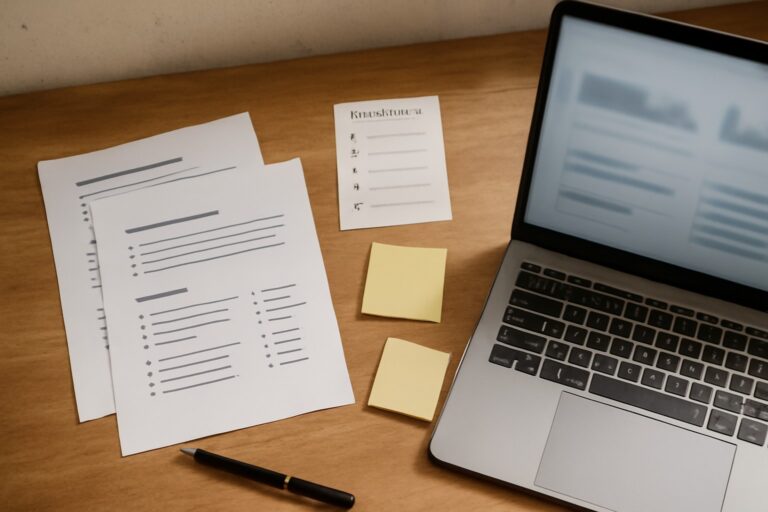 Atasi Konten Tipis Dengan Struktur SEO Artikel Otomatis Yang Tepat