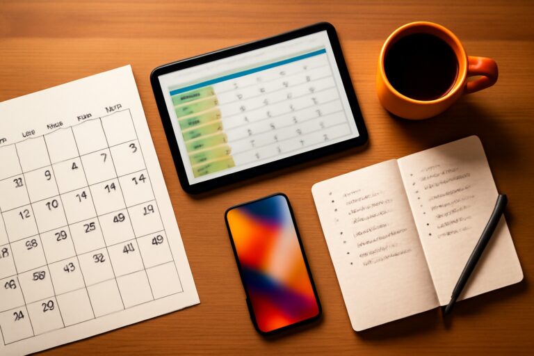 Cara Menyusun Kalender Konten Dengan Ide Topik Evergreen Selama 6 Bulan