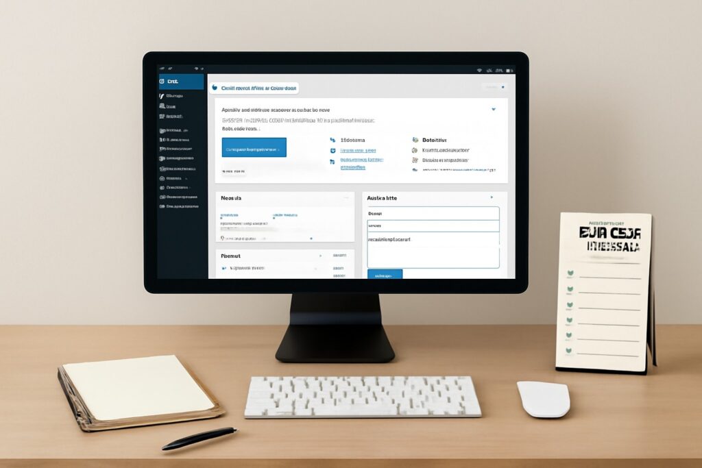Cara Setup Cepat WordPress Untuk Optimalkan Konten Blog