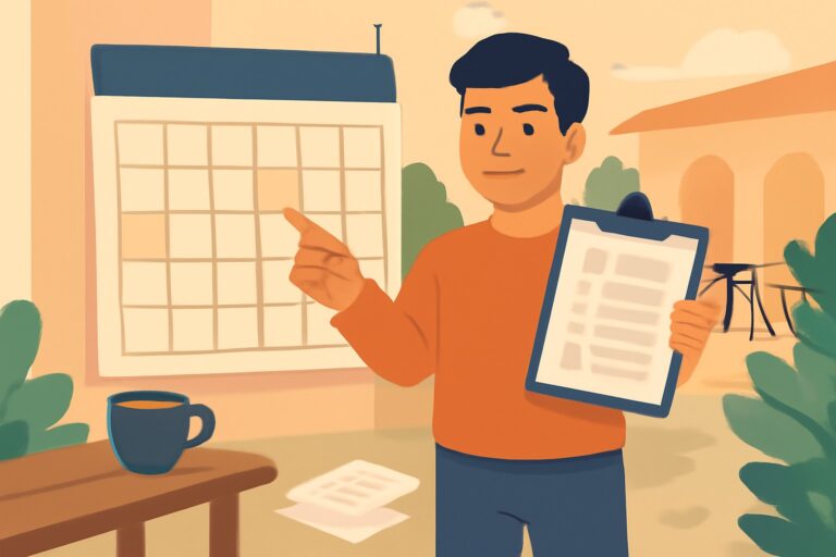 7 Langkah Memaksimalkan Kalender Konten Pakai Artikel Otomatis WordPress