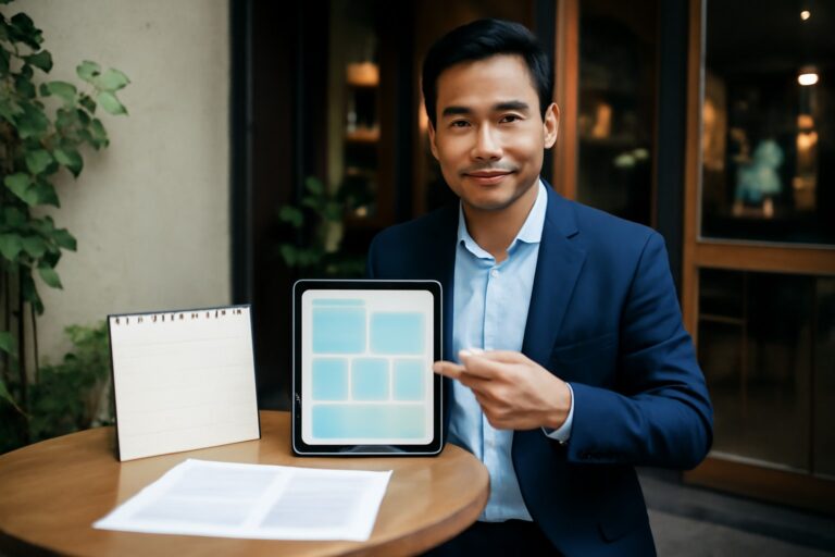 Studi Kasus ROI: Situs Menengah Menggunakan Auto Post Artikel