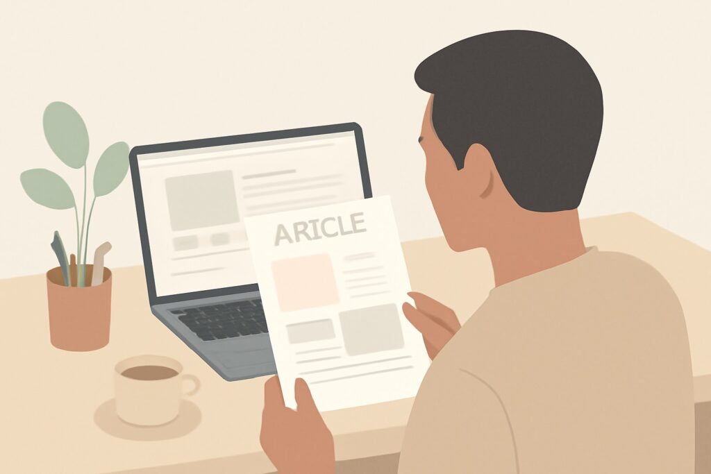 Tips Untuk Memastikan Konsistensi Konten Saat Menggunakan Tools Posting Artikel